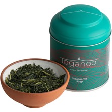 Toganoo Tea Toganoo Çayı Japon Saf Yeşil Çay 50 gr