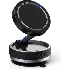 Royal Rain Store Için Araç Telefonu Tutacağı, Akşam Yemeği Güçlü ve Manyetik 360° Ayarlanabilir Araç Telefonu Montajı, Tüm Akıllı Telefonlar ve Tüm Araba Modelleri Için Hızlı Çıkarma Cep Telefonu