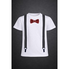 Dıgıl Kids Çocuk Baskılı Gösteri T-Shirt