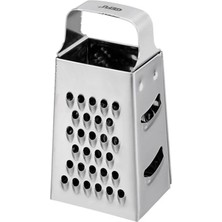 Gefu Cubı Mini Dört Yönlü Rende Paslanmaz Çelik 7,5 cm