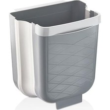 Royal Rain Store Askılı Banyo ve Mutfak Tezgahüstü Çöp Kovası MIT1075