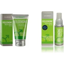 Proling Krem + Proling Sprey Erkeklere Özel - 2 Adet