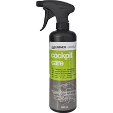 Royal Rain Store Torpido Deri Vinil Bakımı Sütü (Parlak Görünüm) - Cockpit Care (Glossy Effect) (500 Ml)