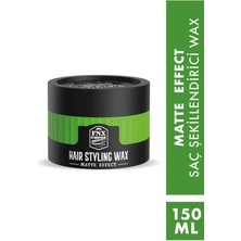 Fontenay Barber Matte Effect Wax 150’ML