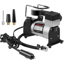 Royal Rain Store 150 Psı Metal Gövdeli Çakmaklık Girişli Araç Lastik Şişirme Pompası Kompresör