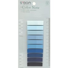 Royal Rain Store Renkli Postit Kitap Ayracı Ayraç Postit Sticker Not Kağıdı 200 Yaprak.