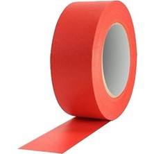Bursa Bant Kırmızı Yer Işaretleme Bandı 50MMX30MT