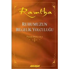 Akaşa Yayınları Ruhumuzun Bilgelik Yolculuğu... +1 Adet Kişisel Gelişim Kitabı