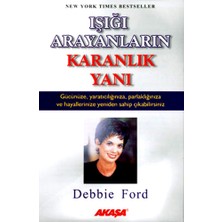 Akaşa Yayınları Işığı Arayanların Karanlık Yanı... +2 Adet Kişisel Gelişim Kitabı