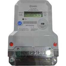 Makel Makel 3X10(60)A Aktif Trifaze Sayaç