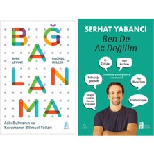 Aganta Kitap Bağlanma... +1 Adet Kişisel Gelişim Kitabı