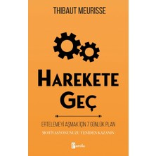 Parola Yayınları Harekete Geç... +1 Adet Kişisel Gelişim Kitabı