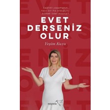 Müptela Yayınları Evet Derseniz Olur... +1 Adet Kişisel Gelişim Kitabı