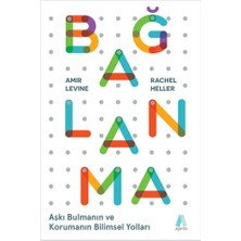 Aganta Kitap Bağlanma... +6 Adet Kişisel Gelişim Kitabı