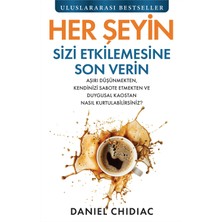 Butik Yayınları Her Şeyin Sizi Etkilemesine Son Verin... +3 Adet Kişisel Gelişim Kitabı