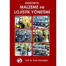 Endüstriyel Malzeme ve Lojistik Yönetimi... +2 Adet Iş Dünyası Kitabı