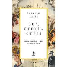 İnsan Yayınları Ben, Öteki ve Ötesi... +25 Adet Tarih Kitabı