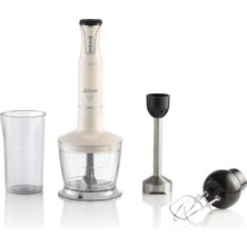 Arzum AR1140 Blanco Mini 1500 W Blender Seti