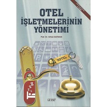 Değişim Yayınları Otel Işletmelerinin Yönetimi... +1 Adet Iş Dünyası Kitabı