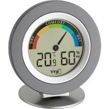 Sevgift Tfa 30.5019.10 ´cosy´ Ortam Sıcaklık ve Nem Ölçer