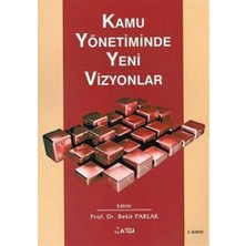 Kamu Yönetiminde Yeni Vizyonlar... +2 Adet Iş Dünyası Kitabı