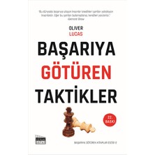 Siyah Beyaz Yayınları Başarıya Götüren Taktikler... +9 Adet Kişisel Gelişim Kitabı