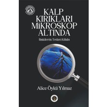 Mavi Nefes Yayınları Kalp Kırıkları Mikroskop Altında... +1 Adet Kişisel Gelişim Kitabı