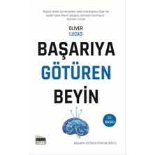 Siyah Beyaz Yayınları Başarıya Götüren Beyin... +1 Adet Kişisel Gelişim Kitabı