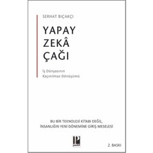 Pozitif Yayınları Yapay Zekâ Çağı... +1 Adet Iş Dünyası Kitabı