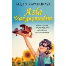 Yediveren Yayınları Asla Vazgeçmedim... +16 Adet Kişisel Gelişim Kitabı