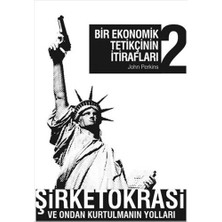 April Yayıncılık Bir Ekonomik Tetikçinin Itirafları 2... +2 Adet Siyaset Kitabı