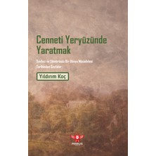 Pankuş Yayınları Cenneti Yeryüzünde Yaratmak... +2 Adet Siyaset Kitabı