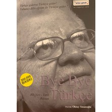 Bilim+Gönül Bye Bye Türkçe... +3 Adet Siyaset Kitabı