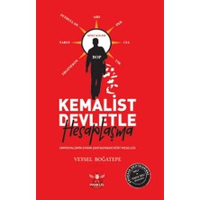 Pankuş Yayınları Kemalist Devletle Hesaplaşma... +2 Adet Siyaset Kitabı