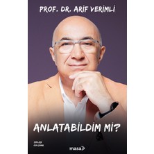 Masa Yayınevi Anlatabildim Mi?... +2 Adet Edebiyat Kitabı