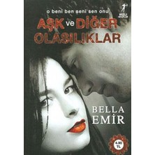 Artemis Yayınları Aşk ve Diğer Olasılıklar... +1 Adet Edebiyat Kitabı