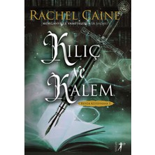 Artemis Yayınları Kılıç ve Kalem... +2 Adet Edebiyat Kitabı