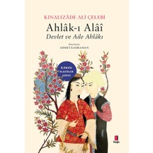 Kapı Yayınları Ahlak-I Alai... +2 Adet Edebiyat Kitabı