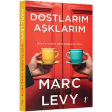 Artemis Yayınları Dostlarım Aşklarım... +3 Adet Edebiyat Kitabı