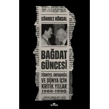 Kronik Kitap Bağdat Güncesi - Türkiye Ortadoğu ve Dünya Iç... +8 Adet Siyaset Kitabı