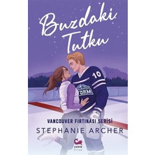 Juno Kitap Buzdaki Tutku... +1 Adet Edebiyat Kitabı