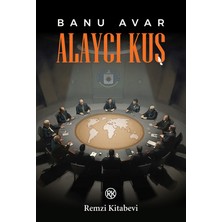 Remzi Kitabevi Alaycı Kuş... +9 Adet Siyaset Kitabı
