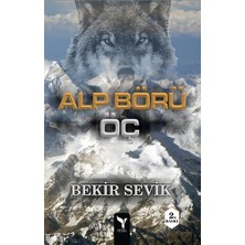 Yengi Yayınları Alp Börü Öç 1... +7 Adet Edebiyat Kitabı