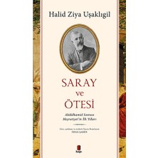 Kapı Yayınları Saray ve Ötesi... +1 Adet Tarih Kitabı