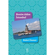 Everest Yayınları Benim Adım Istanbul (Ciltli)... +1 Adet Edebiyat Kitabı