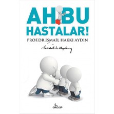 Girdap Kitap Ah Bu Hastalar... +9 Adet Kişisel Gelişim Kitabı