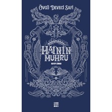 Dokuz Yayınları Hainin Mührü 1 – Kayıp Liman... +1 Adet Edebiyat Kitabı