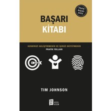 Mona Kitap Başarı Kitabı... +4 Adet Kişisel Gelişim Kitabı