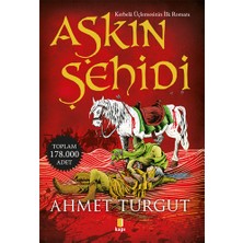 Kapı Yayınları Aşkın Şehidi... +2 Adet Edebiyat Kitabı