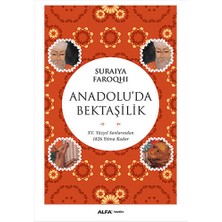 Alfa Yayınları Anadolu'da Bektaşilik... +22 Adet Tarih Kitabı